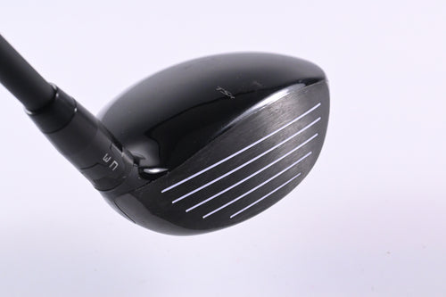 Left Hand Titleist TSR3 #3 Wood / 16.5 Degree / Regular Flex Kuro Kage 55