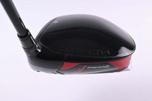 Taylormade Stealth 2 Plus Driver / 9 Degree / Stiff Flex HZRDUS Smoke Red RDX 75