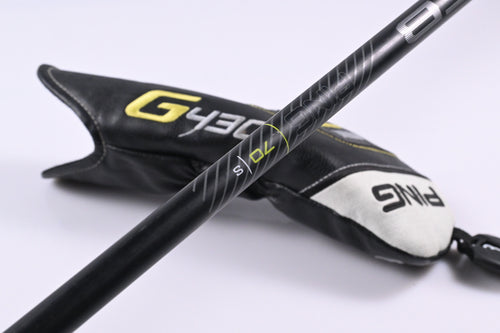 Ping G430 #3 Hybrid / 19 Degree / Stiff Flex Ping ALTA CB Black 70 Shaft