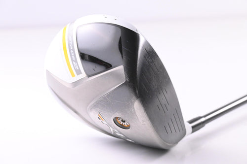 Taylormade RBZ Driver / 10.5 Degree / Regular Flex Fujikura Rocketfuel 50 Shaft