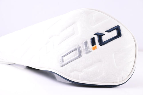 Taylormade Qi10 LS Driver / 9 Degree / Stiff Flex Tensei AV Limited Black 65 Shaft