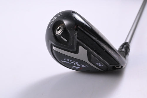 Ladies Titleist 818 H1 #4 Hybrid / 23 Degree / Ladies Flex MMT Speedmesh 40