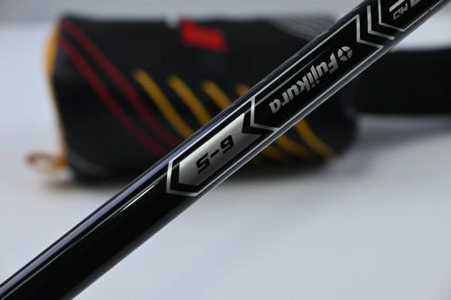 Taylormade R7 Quad Mini Driver / 11.5 Degree / Stiff Flex Fujikura Speeder 6