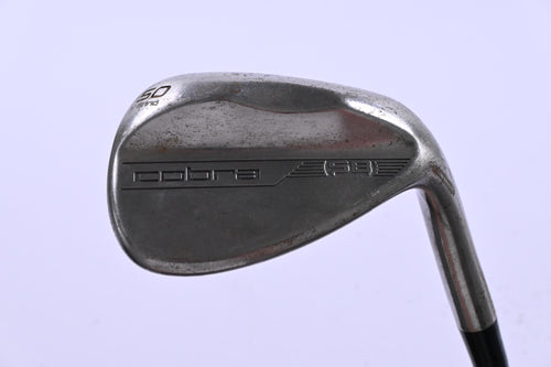 Cobra Snakebite Gap Wedge / 50 Degree / Stiff Flex KBS 120 Shaft