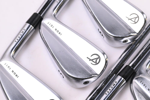 Takomo 101T Irons / 4-PW / Stiff Flex KBS Tour 120 Shafts