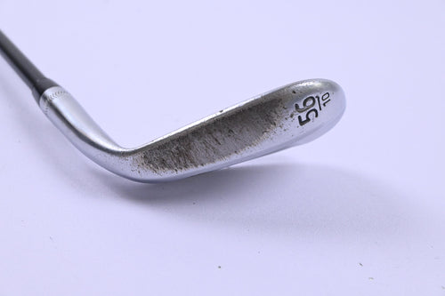 Left Hand PXG 0311 Forged Sand Wedge / 56 Degree / Senior Flex MMT 60 Shaft