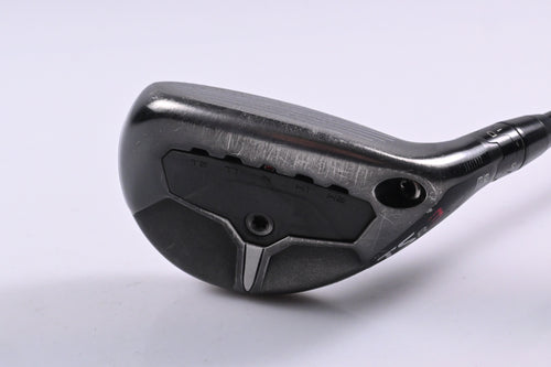 Titleist TSR3 #3 Hybrid / 19 Degree / Stiff Flex HZRDUS Black 80 Shaft
