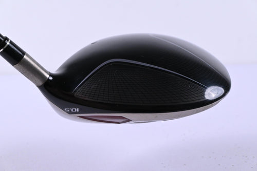 Taylormade Burner Draw 2007 Driver / 10.5 Degree / Regular Flex REAX 50 Shaft