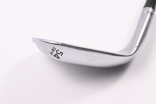 Taylormade Milled Grind 4 Sand Wedge / 54 Degree / Wedge Flex KBS Hi-Rev 2.0