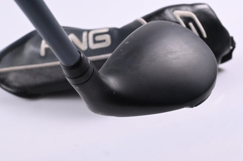 Ping G425 #3 Hybrid / 19 Degree / Regular Flex Ping Alta CB Slate 70 Shaft