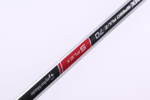 Taylormade Aeroburner #3 Hybrid / 19 Degree / Stiff Flex Matrix Speed RULZ 70