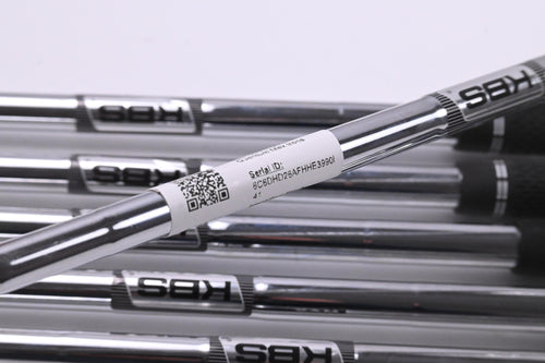 Callaway Quantum Max Irons / 5-PW / Regular Flex KBS MAX 90 Shafts