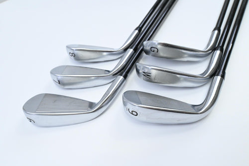 PXG 0311 XP Gen4 Irons / 6-PW+GW / Regular Flex Project X Cypher 60 Shafts