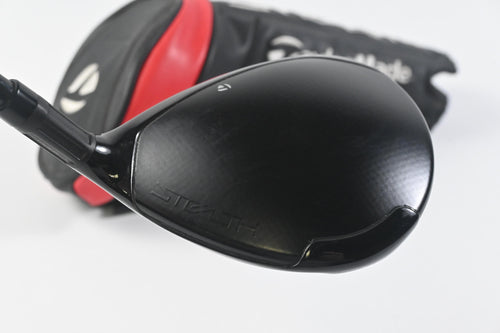 Taylormade Stealth #3 Wood / 15 Degree / Stiff Flex Ventus Red 6 Shaft