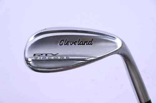 Cleveland RTX ZipCore Lob Wedge / 60 Degree / Wedge Flex Dynamic Gold Spinner