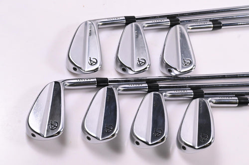 Takomo 101T Irons / 4-PW / Stiff Flex KBS Tour 120 Shafts