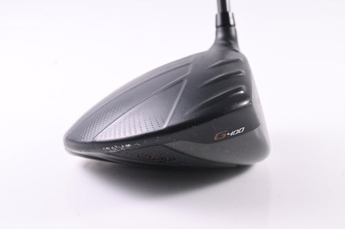 Ping G400 Driver / 10 Degree / Regular Flex Evenflow Riptide 50 Shaft