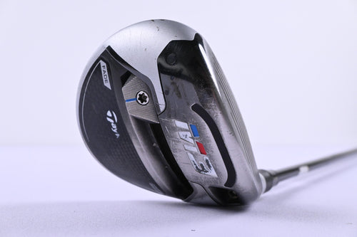 TaylorMade M3 #3 Wood / 15 Degree / Stiff Flex Kuro Kage Silver 70 Shaft