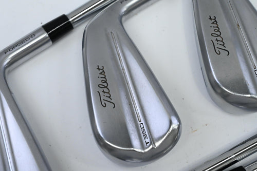 Titleist T350 2025 Irons / 5-PW / Regular Flex AMT Red Shafts