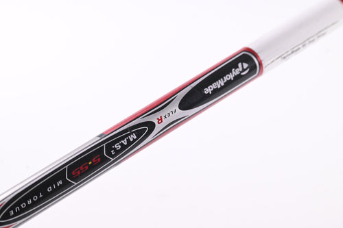 TaylorMade R5 Dual Driver / 8.5 Degree / Regular Flex Taylormade M.A.S.2 55 Shaft