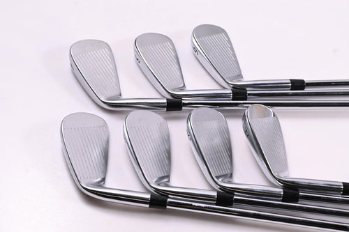 Takomo 101T Irons / 4-PW / Stiff Flex KBS Tour 120 Shafts