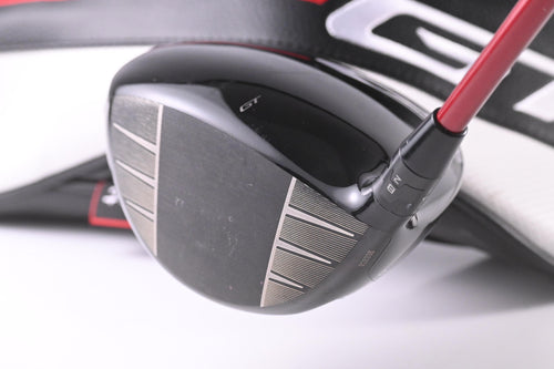 Titleist GT3 Driver / 9 Degree / Senior Flex Project X Denali Red 50 Shaft