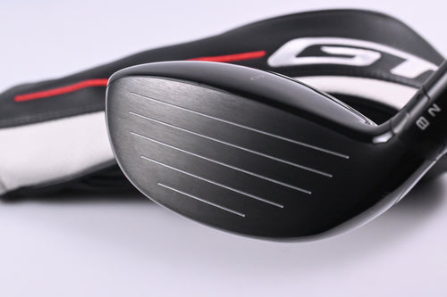 Titleist GT3 #3 Wood / 15 Degree / Regular Flex Project X Denali Red 60 Shaft