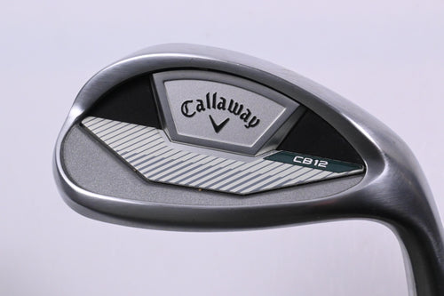 Callaway CB 12 Sand Wedge / 56 Degree / Wedge Flex KBS Hi-Rev 3.0 115 Shaft
