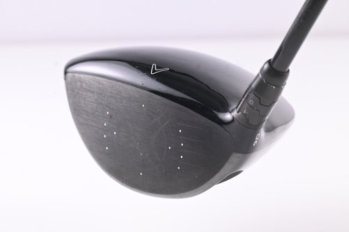 Callaway Epic Max LS Driver / 9 Degree / Stiff Flex C6 Blue 70 Shaft