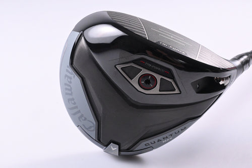 Callaway Quantum Max Driver / 10.5 Degree / Regular Flex Ventus Blue 5 Shaft