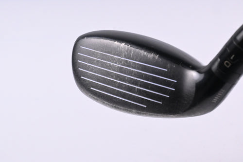 Titleist TSR3 #3 Hybrid / 19 Degree / Stiff Flex HZRDUS Black 80 Shaft