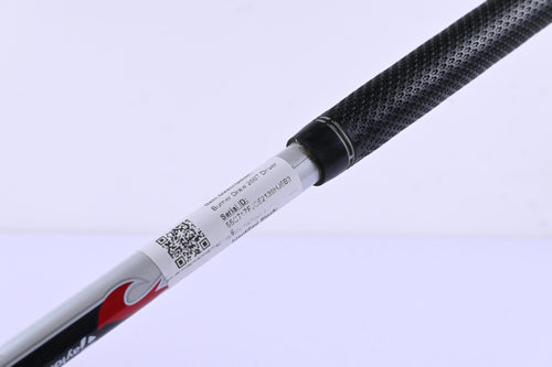 Taylormade Burner Draw 2007 Driver / 10.5 Degree / Regular Flex REAX 50 Shaft