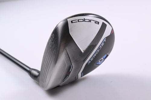 Left Hand Cobra Aerojet #3 Wood / 15 Degree / Regular Flex Kai'li Blue 60 Shaft