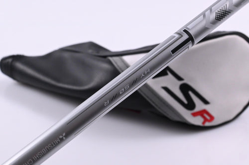 Titleist TSR1 #5 Hybrids / 23 Degree / Regular Flex Mitsubishi MMT Speed Mesh 50