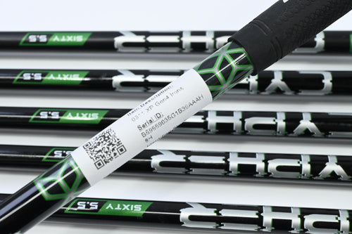 PXG 0311 XP Gen4 Irons / 6-PW+GW / Regular Flex Project X Cypher 60 Shafts