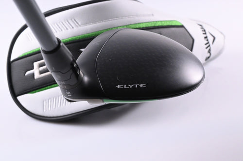 Callaway Elyte #3 Wood / 15 Degree / Stiff Flex Denali Charcoal 60 Shaft