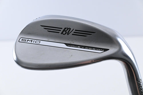 Titleist Vokey SM10 Sand Wedge / 56 Degree / Wedge Flex Vokey SM10 Shaft