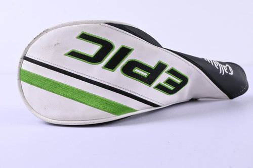 Callaway Epic Max #3 Wood / 15 Degree / Stiff Flex HZRDUS Smoke iM10 60 Shaft