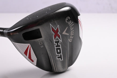 Left Hand Callaway X Hot Driver / 10.5 Degree / Regular Flex Project X PXv Shaft