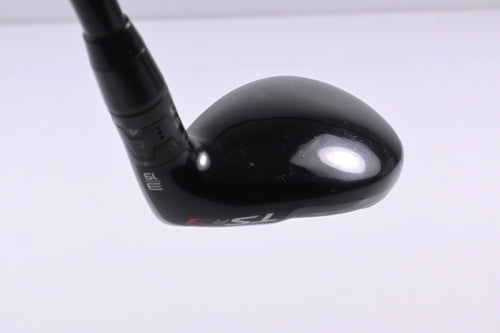 Titleist TSR3 #3 Hybrid / 19 Degree / Stiff Flex HZRDUS Black 80 Shaft