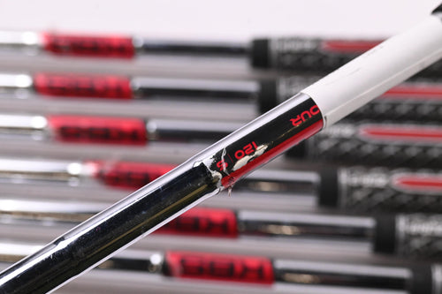 Takomo 101T Irons / 4-PW / Stiff Flex KBS Tour 120 Shafts
