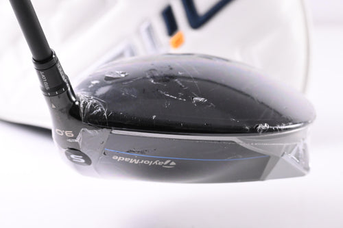 Taylormade Qi10 LS Driver / 9 Degree / Stiff Flex Tensei AV limited Blue 65 Shaft