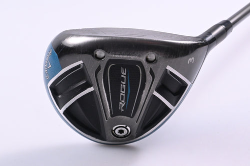 Callaway Rogue #3 Wood / 15 Degree / Regular Flex Aldila Synergy 60 Shaft