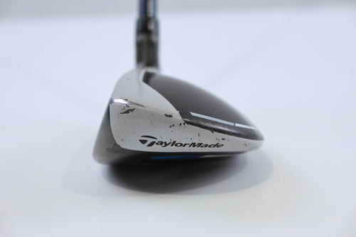 Left Hand TaylorMade SIM Max #3 Hybrid / 19 Degree / Stiff Flex Ventus Blue 7