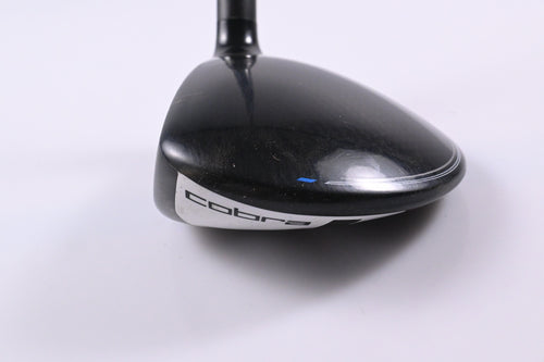 Left Hand Cobra Aerojet #3 Wood / 15 Degree / Regular Flex Kai'li Blue 60 Shaft