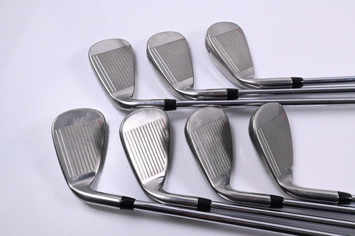 Callaway Mavrik Irons / 5-PW+GW / Regular Flex KBS MAX 90 Shaft