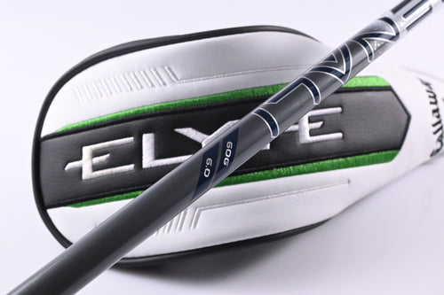 Callaway Elyte #3 Wood / 15 Degree / Stiff Flex Denali Charcoal 60 Shaft