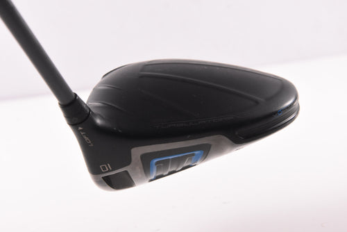 Ping G Series SF Tec Driver / 10 Degree / Regular Flex Ping Alta Blue 55 Shaft