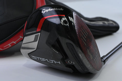 Taylormade Stealth Plus Driver / 9 Degree / X-Flex Kai'li White 70
