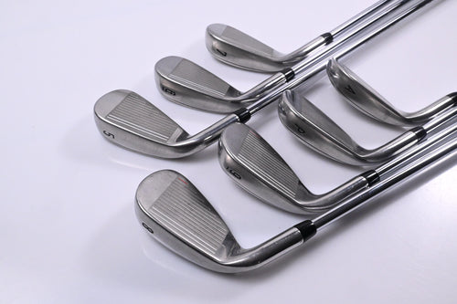 Callaway Mavrik Irons / 5-PW+GW / Regular Flex KBS MAX 90 Shaft